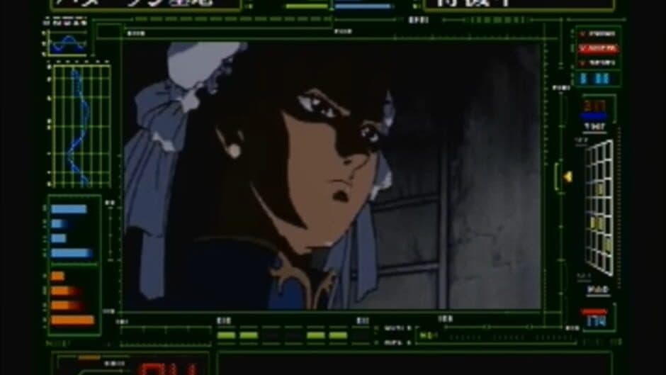 Street Fighter II: Movie screenshot 1