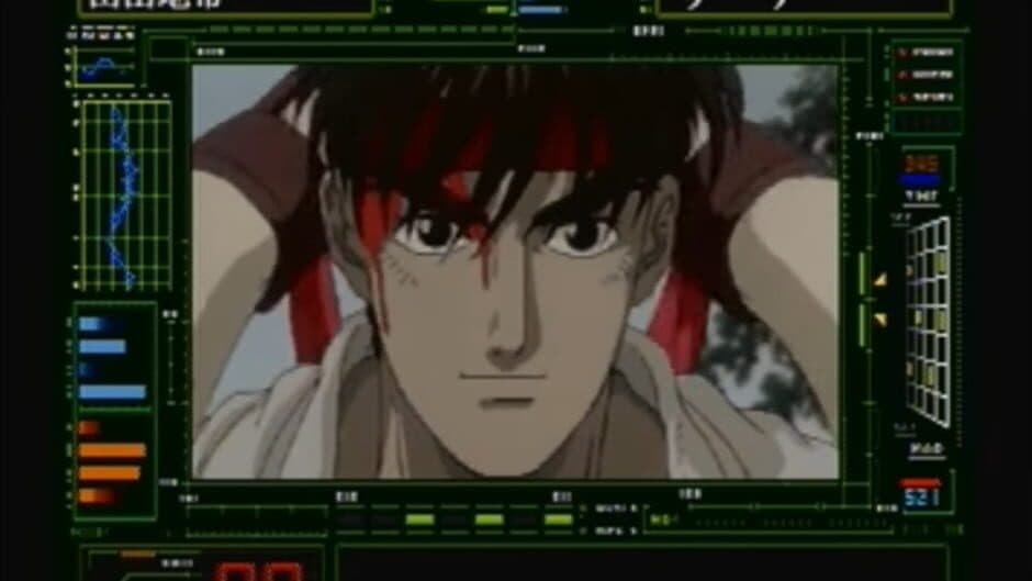 Street Fighter II: Movie screenshot 2