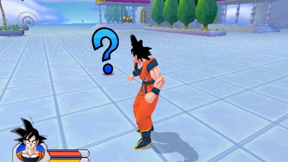 Dragon Ball Z: Sagas screenshot 1