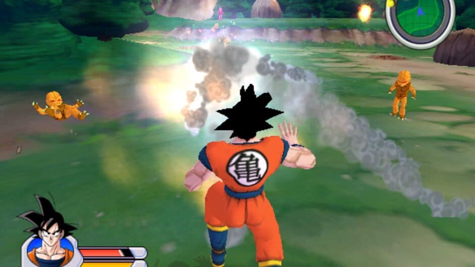 Dragon Ball Z: Sagas screenshot 3