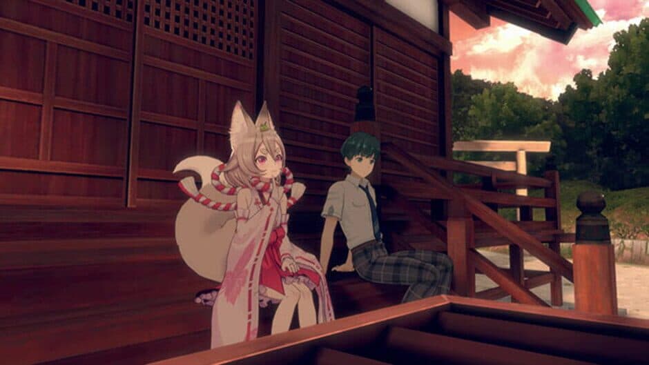 Loop8: Summer of Gods screenshot 3