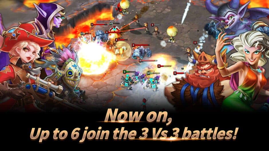 Acies: Battle Runes screenshot 4