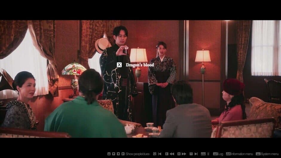 The Centennial Case: A Shijima Story screenshot 2