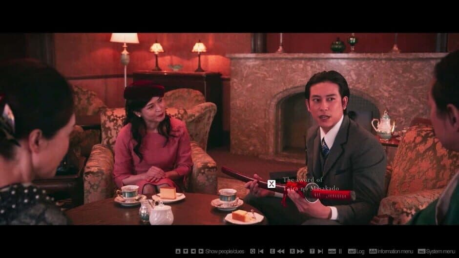 The Centennial Case: A Shijima Story screenshot 3