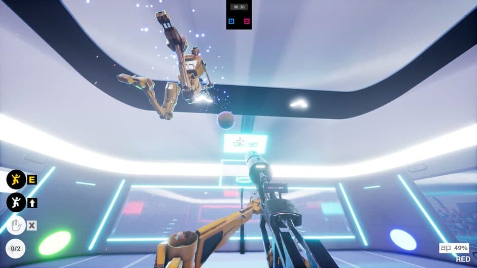 Shooter League screenshot 1