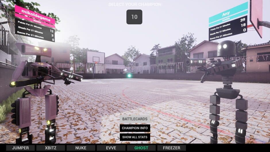 Shooter League screenshot 2