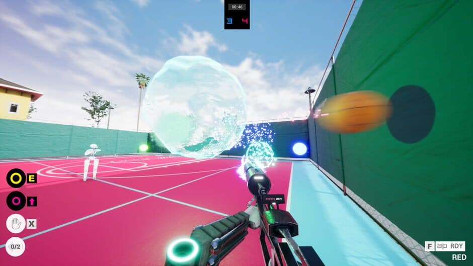 Shooter League screenshot 4