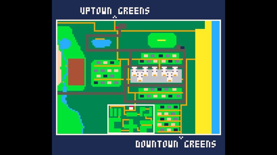 Brendan Keogh's Putting Challenge screenshot 4