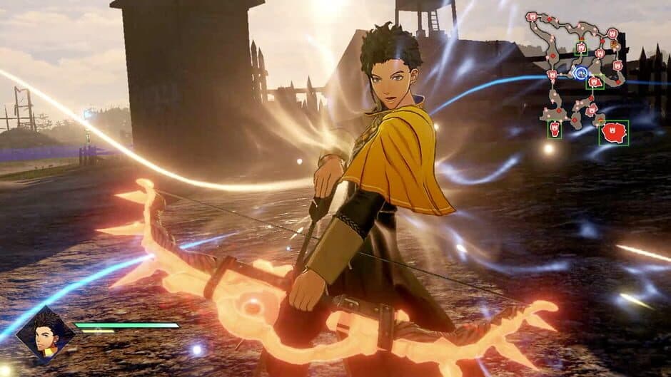 Fire Emblem Warriors: Three Hopes screenshot 6