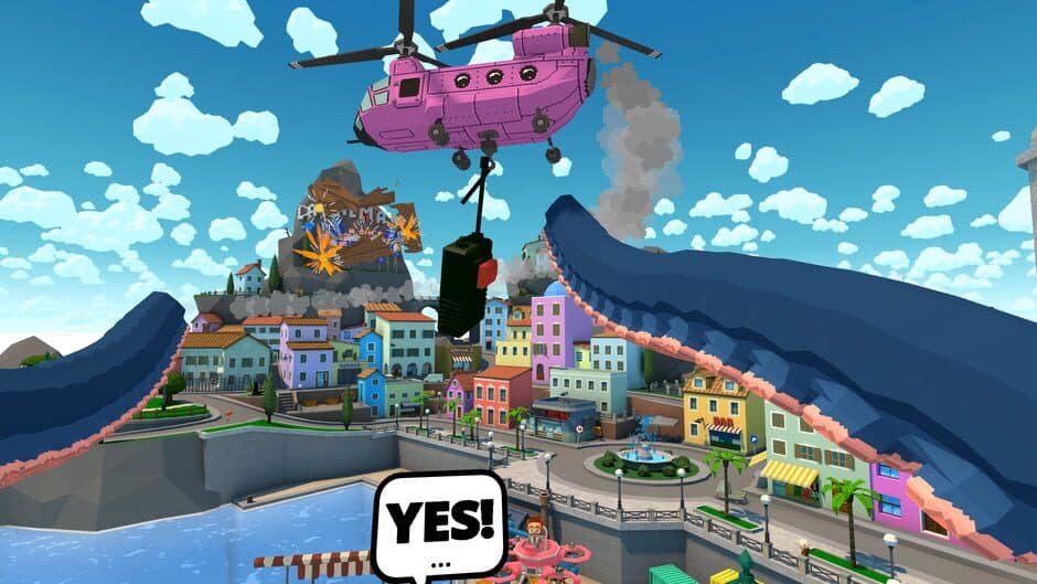 Tentacular screenshot 2