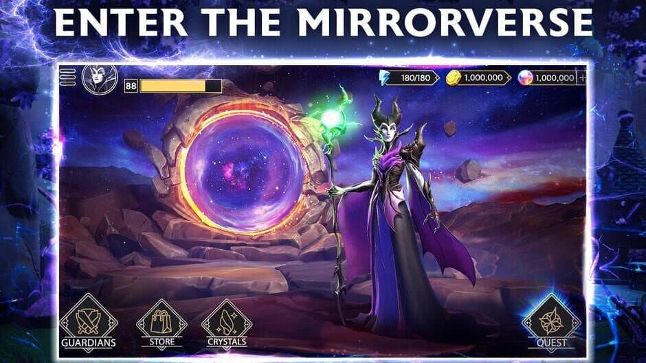 Disney Mirrorverse screenshot 1