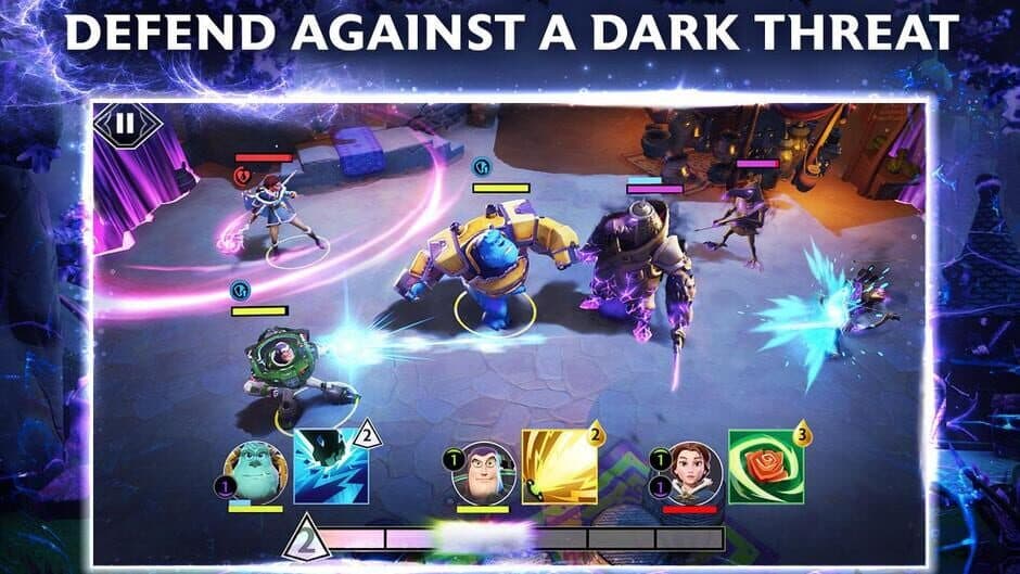 Disney Mirrorverse screenshot 2