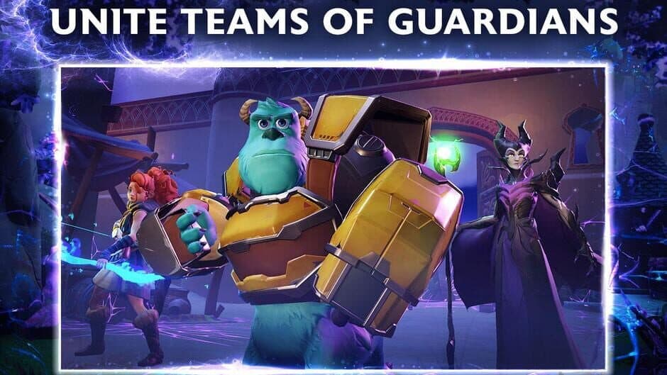 Disney Mirrorverse screenshot 4