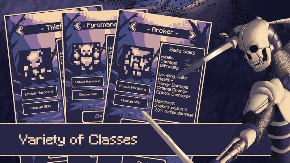 OneBit Adventure screenshot 3