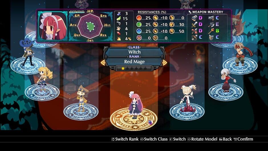 Disgaea 6 Complete screenshot 5