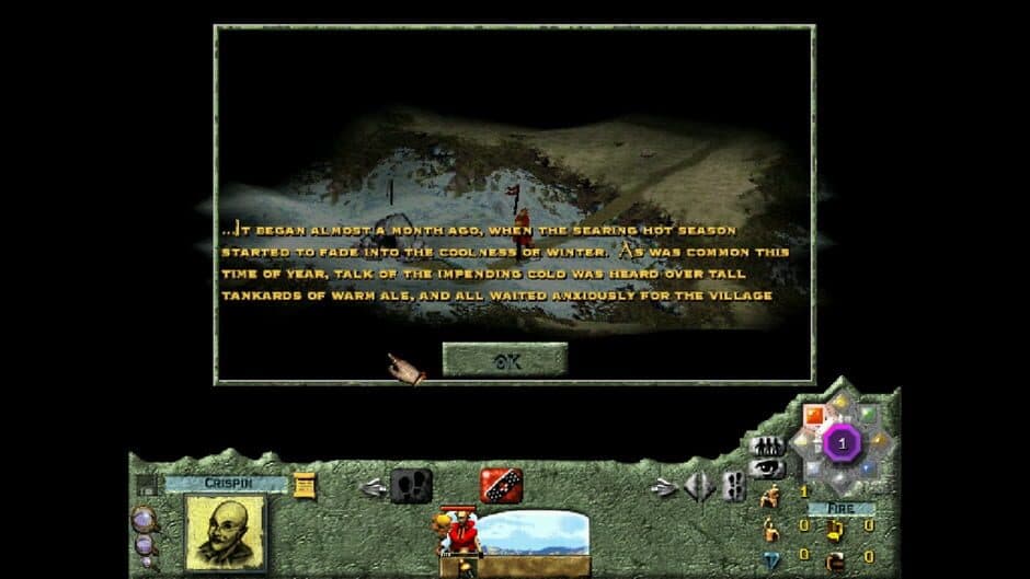 Lords of Magic: Legends of Urak screenshot 6