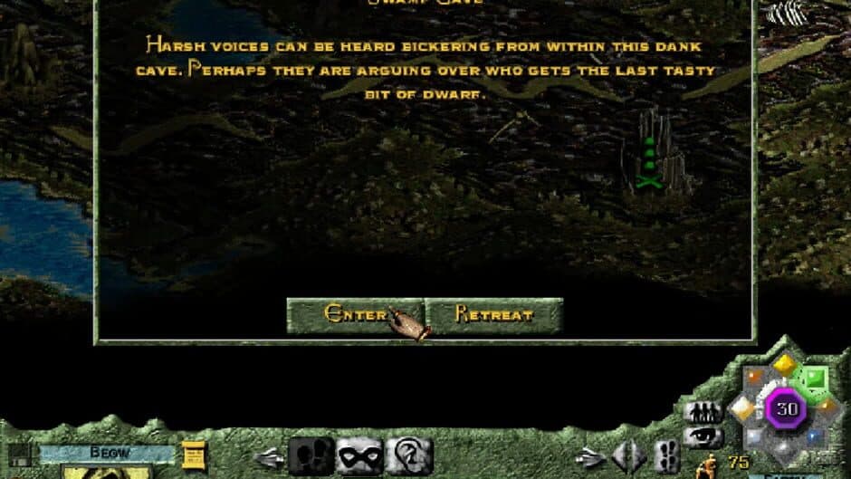 Lords of Magic: Legends of Urak screenshot 5