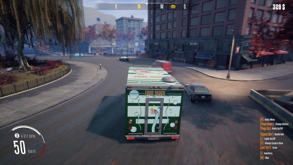 Food Truck Simulator screenshot 4