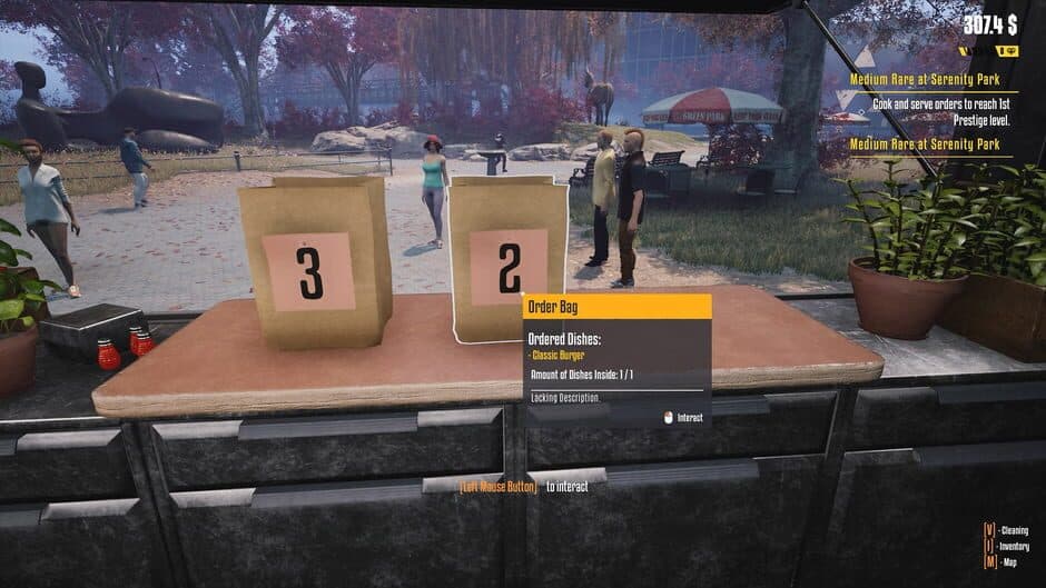 Food Truck Simulator screenshot 2