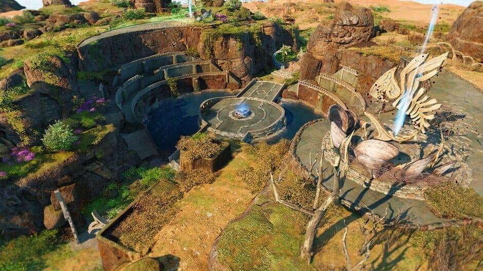 The Settlers: New Allies screenshot 5