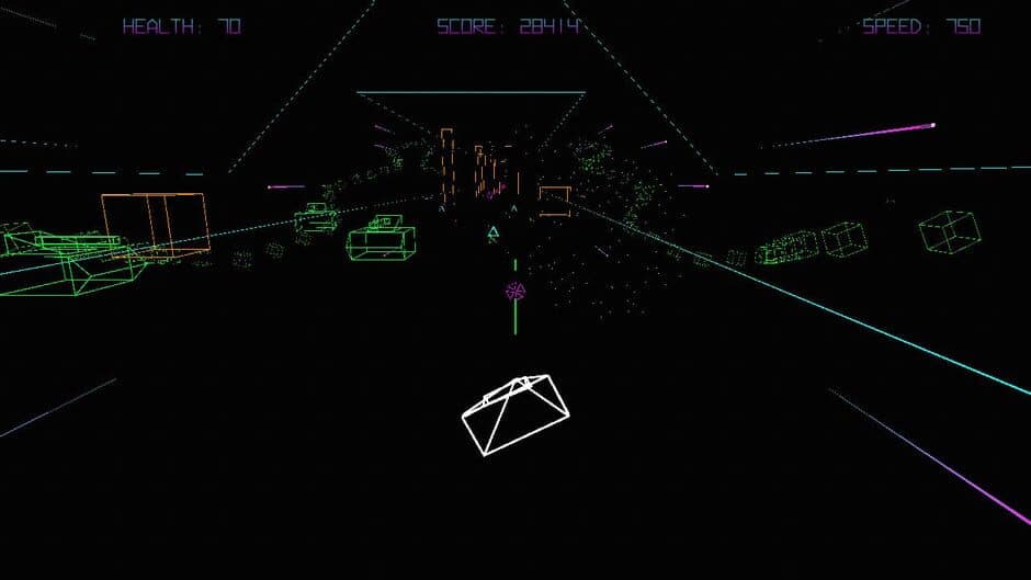 Perpetuum Mobile screenshot 1