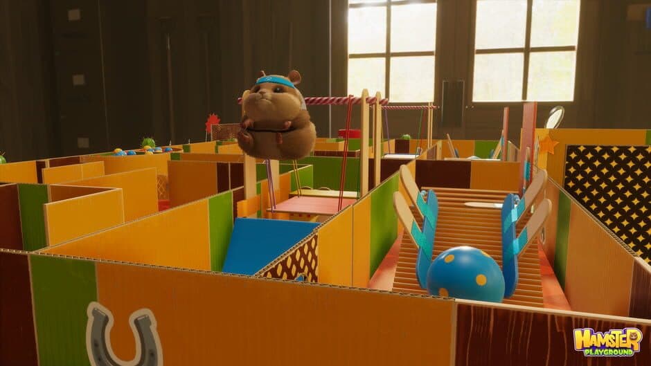 Hamster Playground screenshot 4