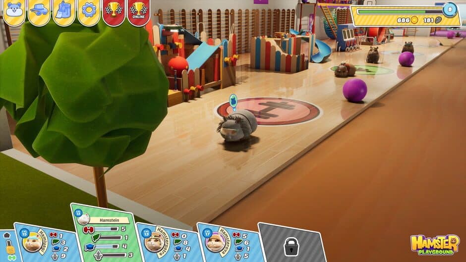 Hamster Playground screenshot 6