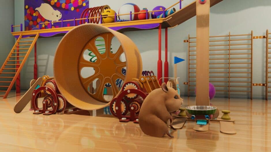Hamster Playground screenshot 3