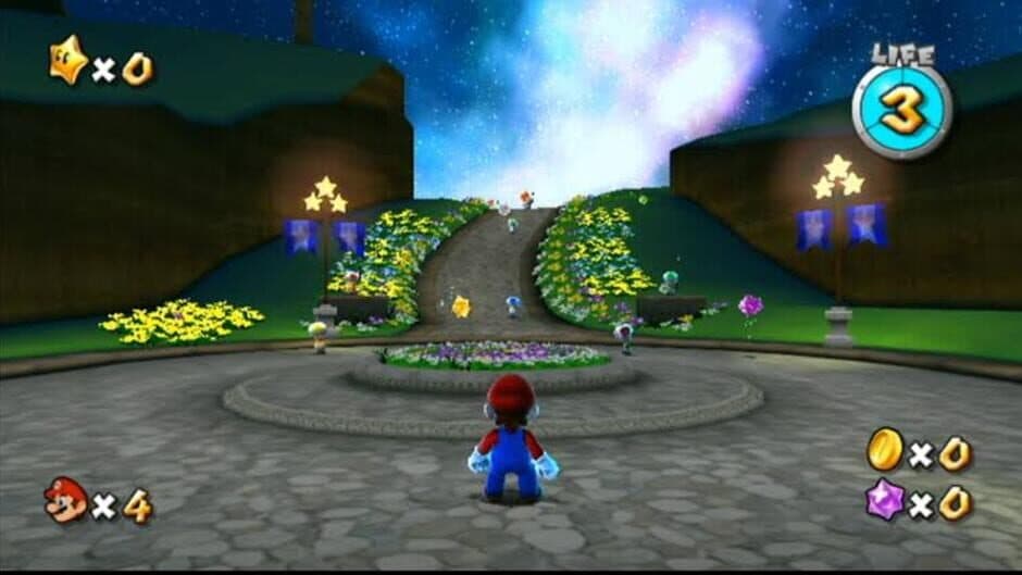 Super Mario Galaxy screenshot 3