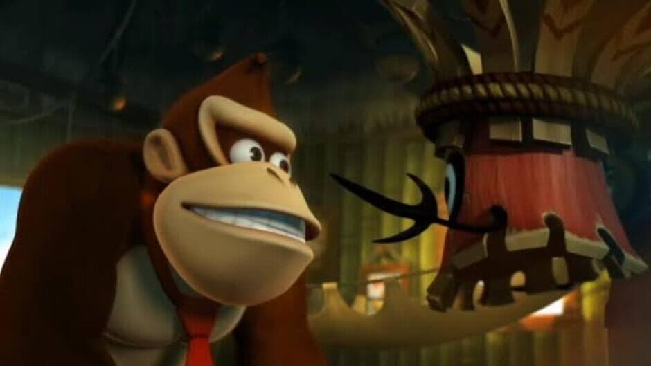Donkey Kong Returns screenshot 1