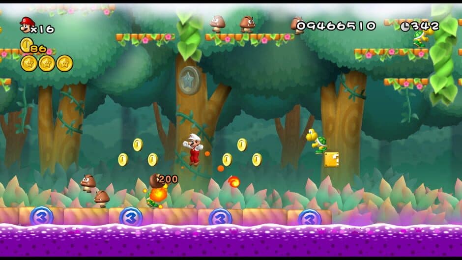New Super Mario Bros. Wii screenshot 5