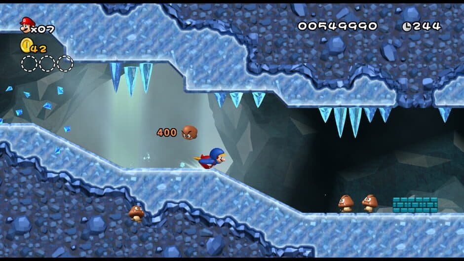 New Super Mario Bros. Wii screenshot 6
