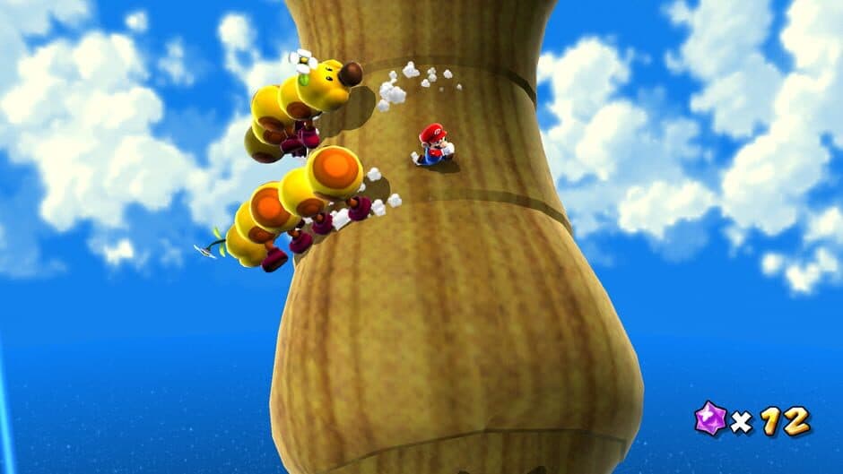 Super Mario Galaxy screenshot 5