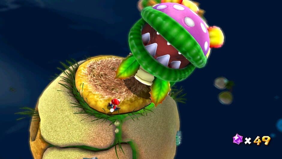 Super Mario Galaxy screenshot 6