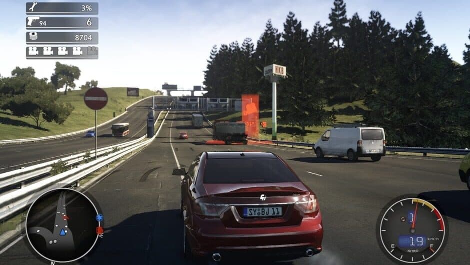 Crash Time 4: The Syndicate screenshot 3