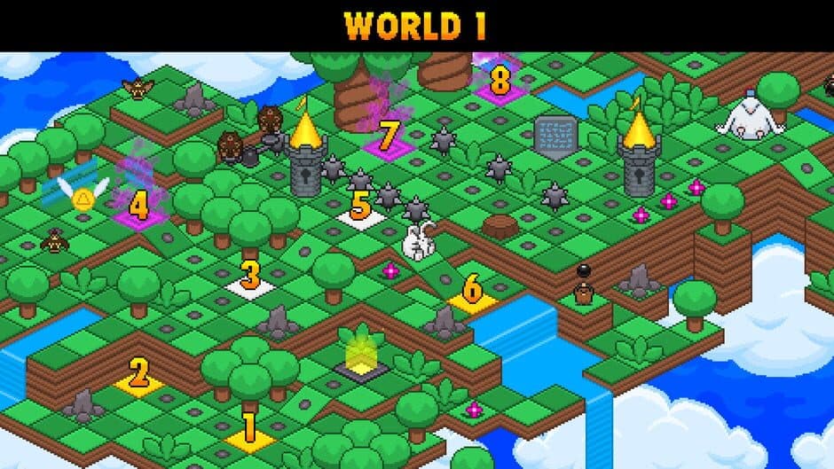 Rotund Rebound screenshot 6