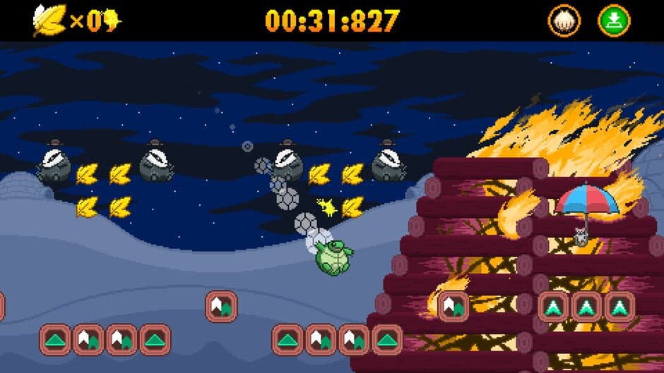 Rotund Rebound screenshot 5