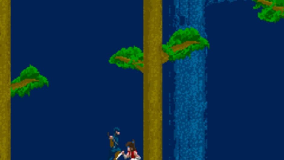 The Legend of Kage screenshot 3