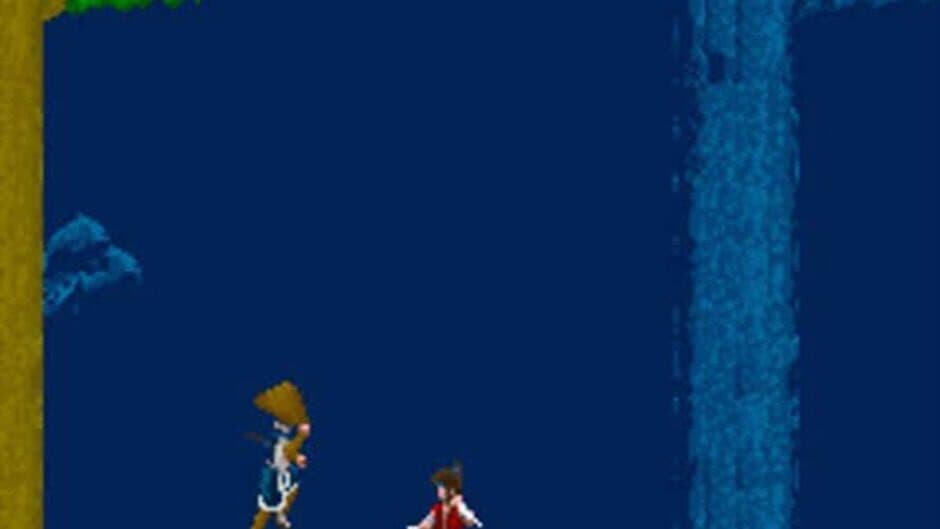 The Legend of Kage screenshot 2