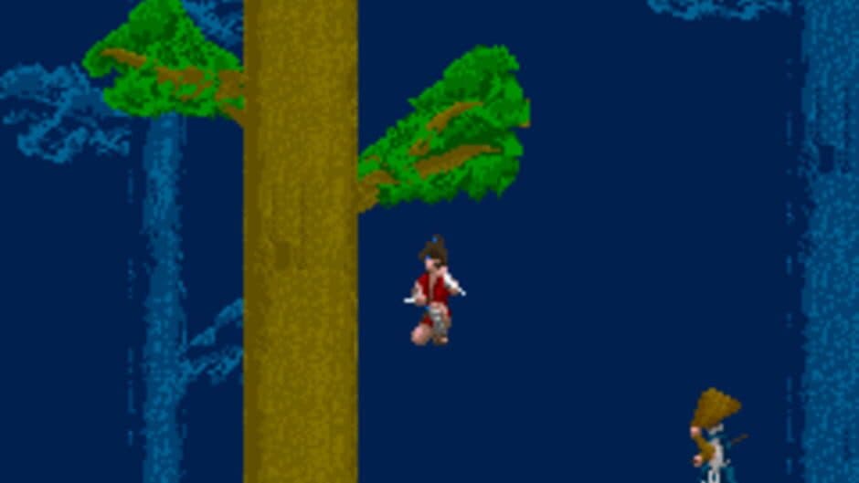 The Legend of Kage screenshot 4