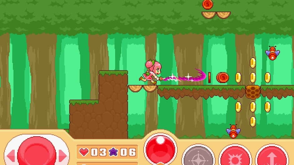 Magical Girl Critical screenshot 3