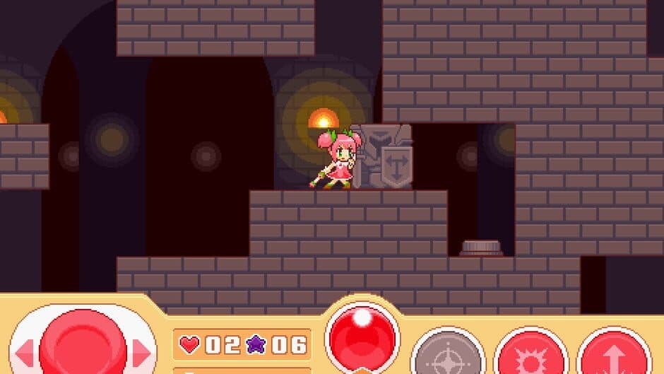 Magical Girl Critical screenshot 4