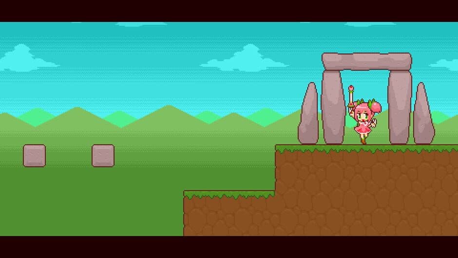 Magical Girl Critical screenshot 1