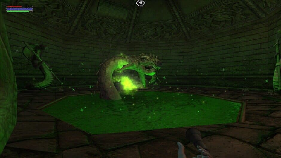 Ravensword: Shadowlands screenshot 6
