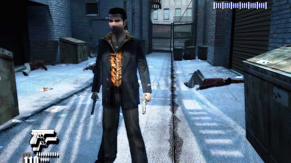 Made Man screenshot 2