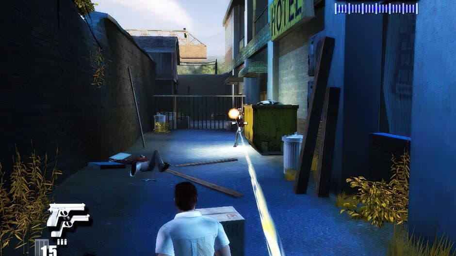 Made Man screenshot 1