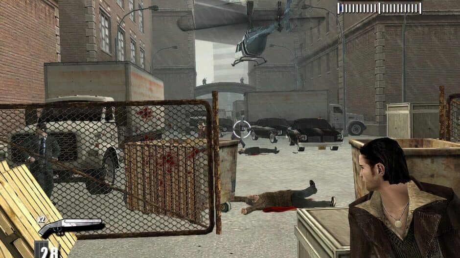 Made Man screenshot 3