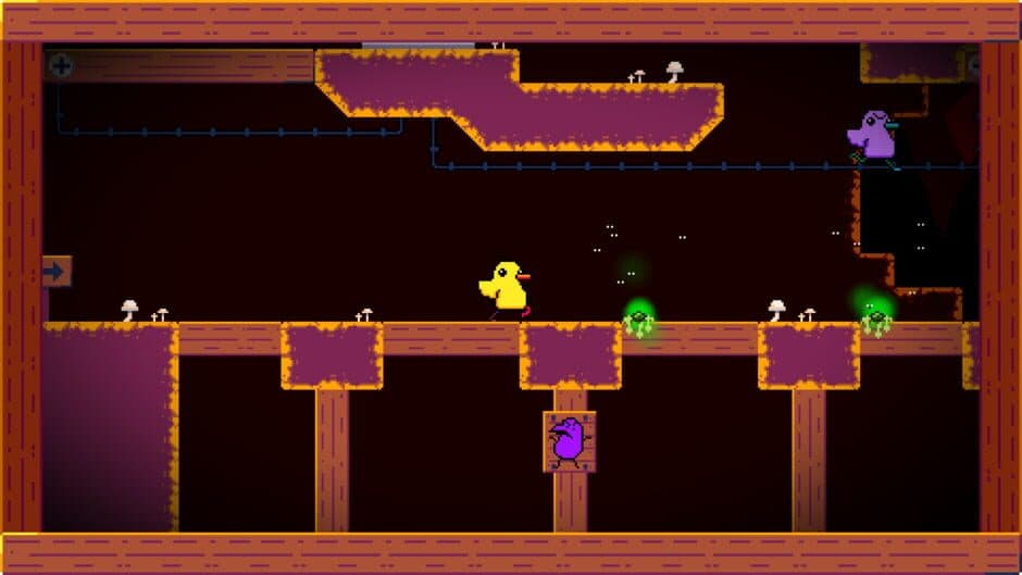 Duck Run screenshot 1