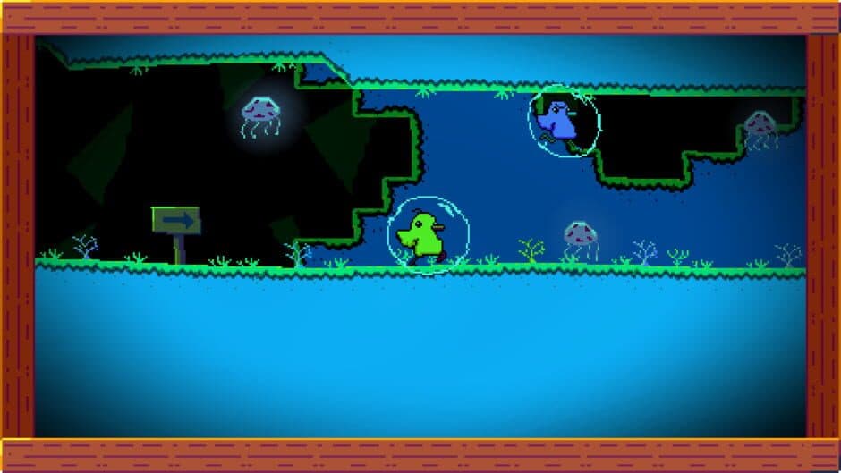 Duck Run screenshot 3