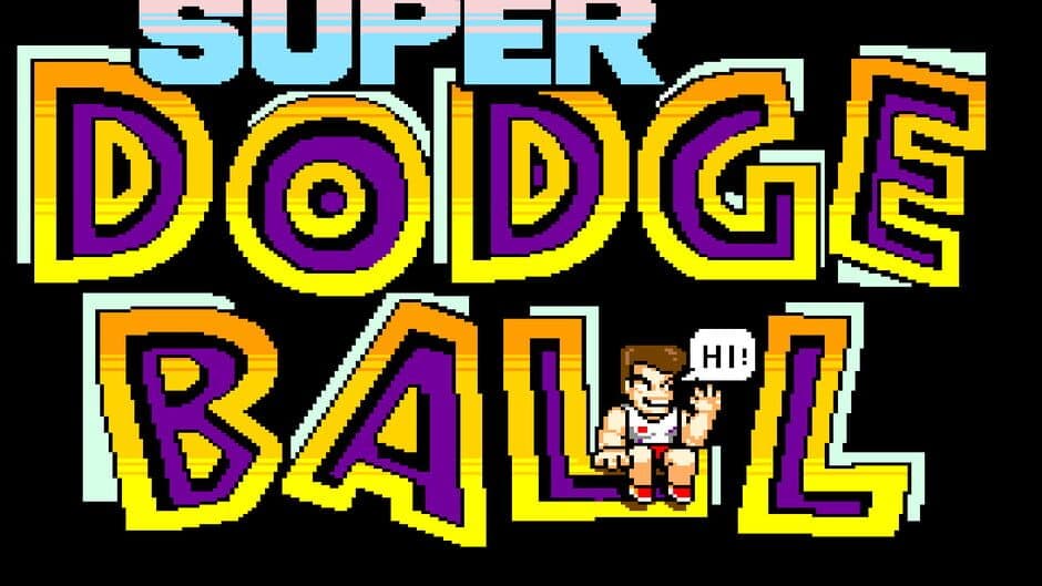 Super Dodge Ball screenshot 5